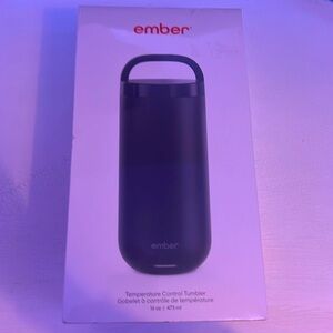 Ember self heating mug